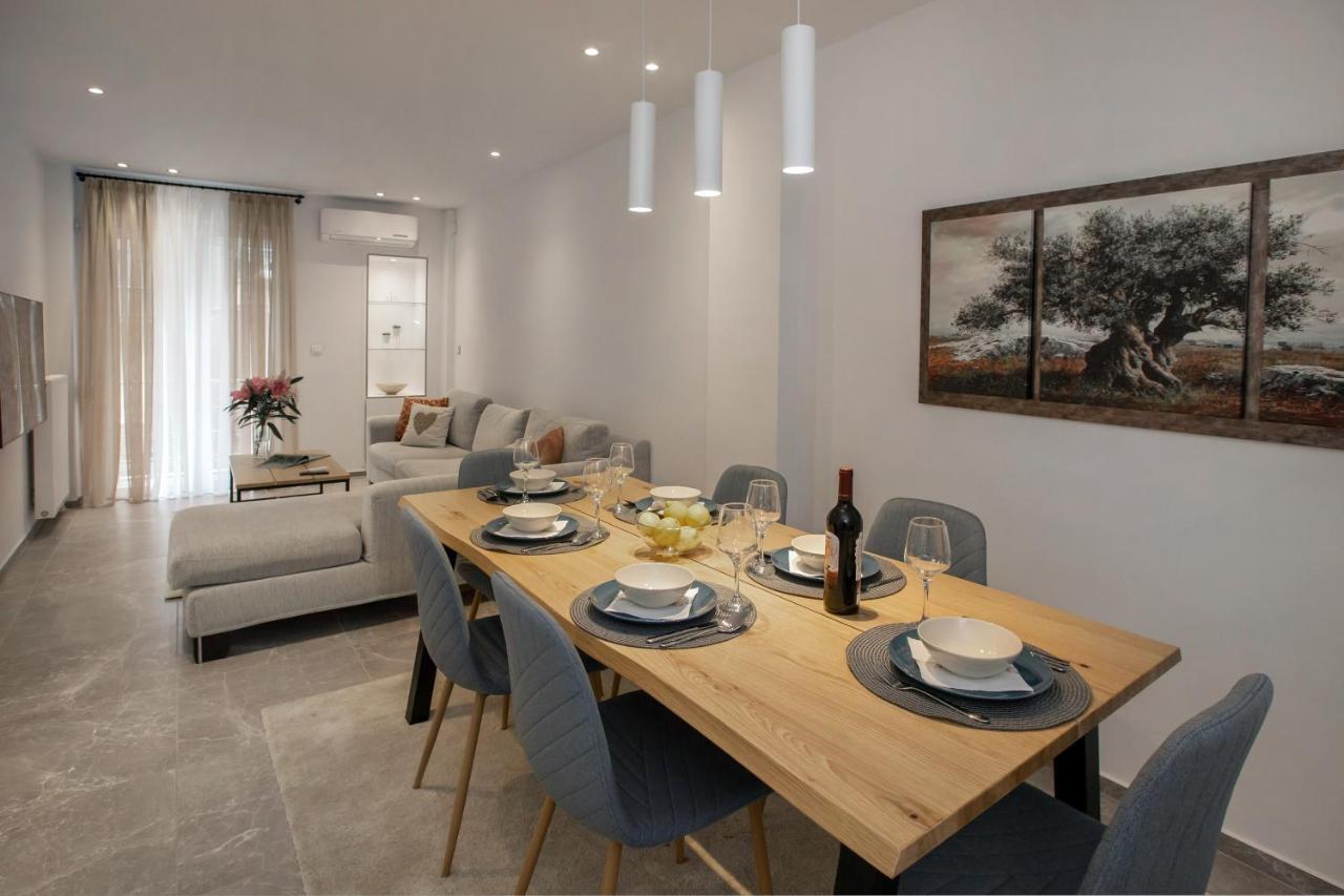 Niovi Cozy Home Athen Eksteriør billede