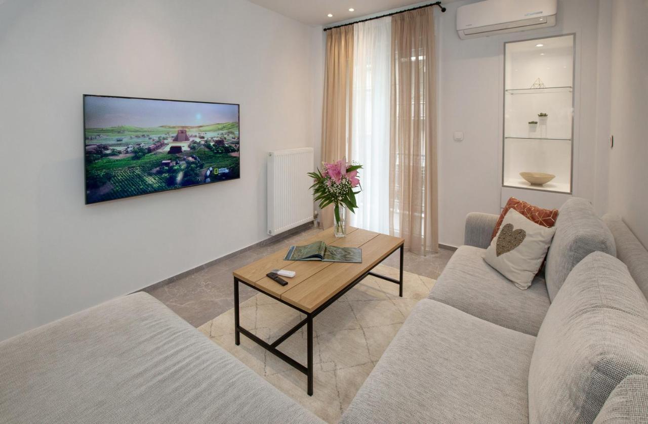 Niovi Cozy Home Athen Eksteriør billede