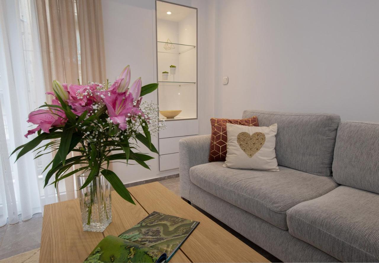 Niovi Cozy Home Athen Eksteriør billede