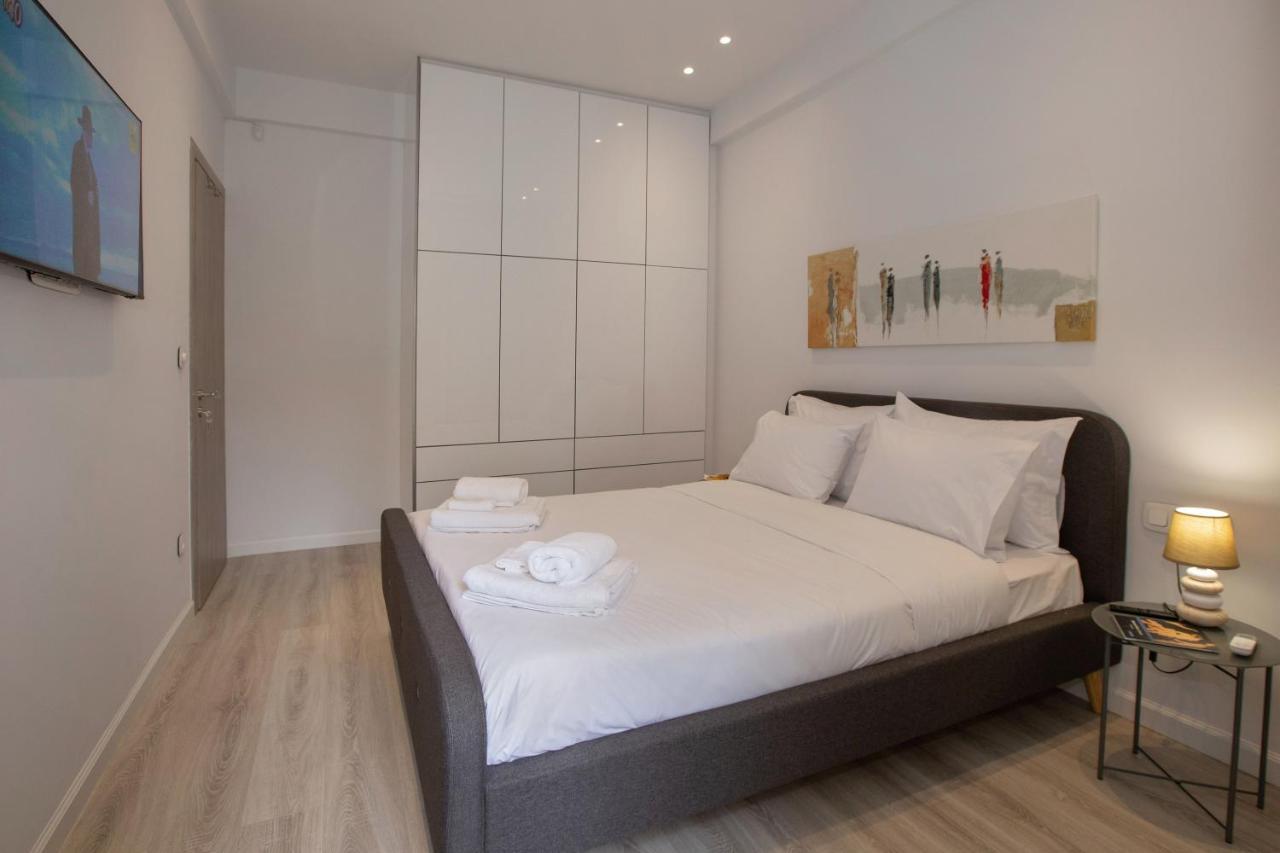 Niovi Cozy Home Athen Eksteriør billede