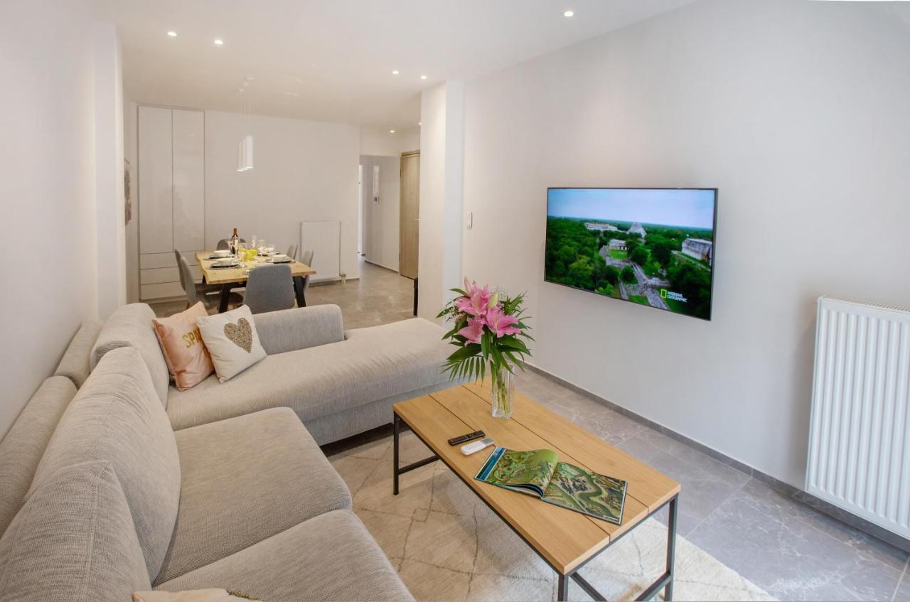 Niovi Cozy Home Athen Eksteriør billede
