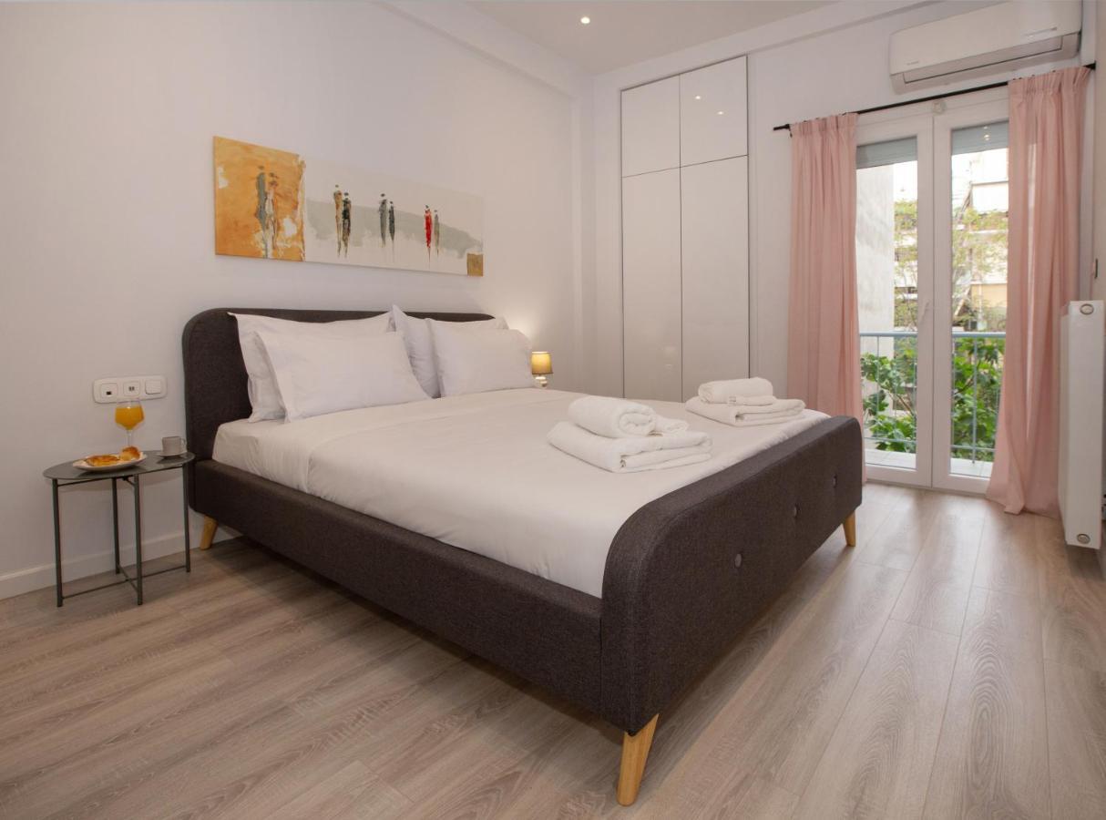 Niovi Cozy Home Athen Eksteriør billede